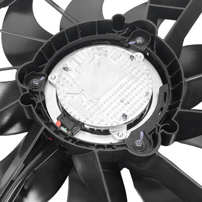 100% Jeep Wrangler probado 2012-2018 3.6L ventiladores de enfriamiento automático alambre largo