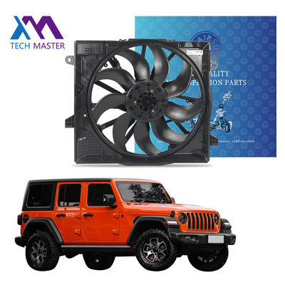 100% Jeep Wrangler probado 2012-2018 3.6L ventiladores de enfriamiento automático alambre largo