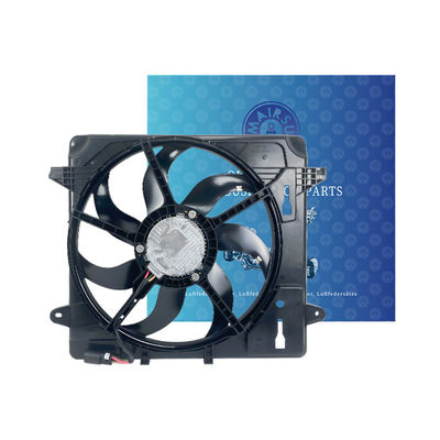 Facil de instalar ventilador de enfriamiento del radiador Compatible con Jeep Wrangler 2012-2018 3.6L