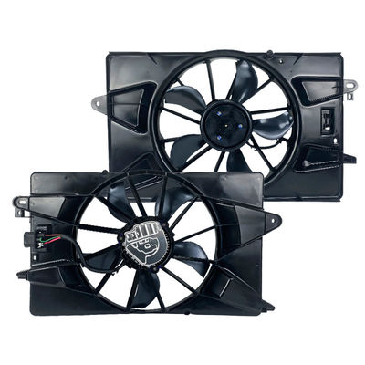 OE 68225126AA Ventiladores de refrigeración auxiliares de radiador de 600 W con alambre largo para DHL FedEx EMS UPS Etc.