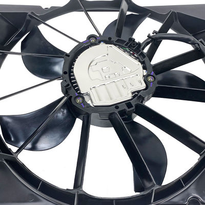OE 68225126AA Ventiladores de refrigeración auxiliares de radiador de 600 W con alambre largo para DHL FedEx EMS UPS Etc.