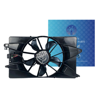 OE 68225126AA Ventiladores de refrigeración auxiliares de radiador de 600 W con alambre largo para DHL FedEx EMS UPS Etc.