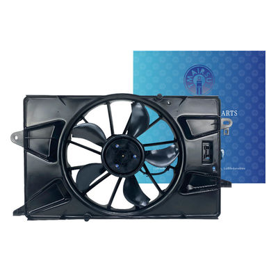 OE 68225126AA Ventiladores de refrigeración auxiliares de radiador de 600 W con alambre largo para DHL FedEx EMS UPS Etc.