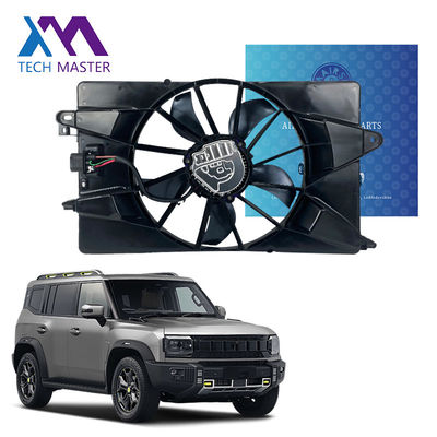 Jeep Cherokee ventilador de enfriamiento automático 68225126AA con alambre largo