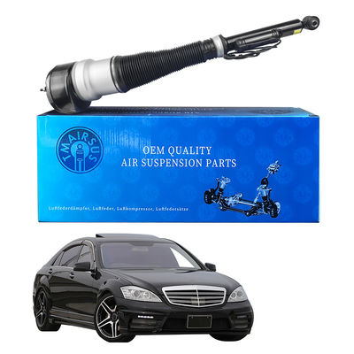 Colocación correcta de la suspensión de aire y el amortiguador para Mercedes Benz Clase S W221 Frente 2213205513 2213205613