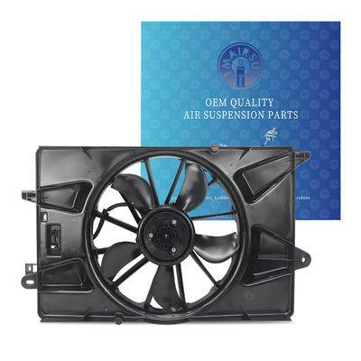 100% probado Jeep Cherokee 19 ventilador de enfriamiento / ventiladores de enfriamiento automático para una refrigeración óptima - No. de EO 583322567