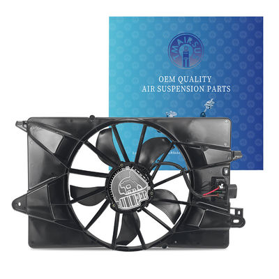 100% probado Jeep Cherokee 19 ventilador de enfriamiento / ventiladores de enfriamiento automático para una refrigeración óptima - No. de EO 583322567