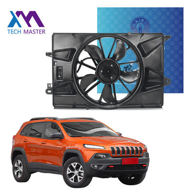 100% probado Jeep Cherokee 19 ventilador de enfriamiento / ventiladores de enfriamiento automático para una refrigeración óptima - No. de EO 583322567