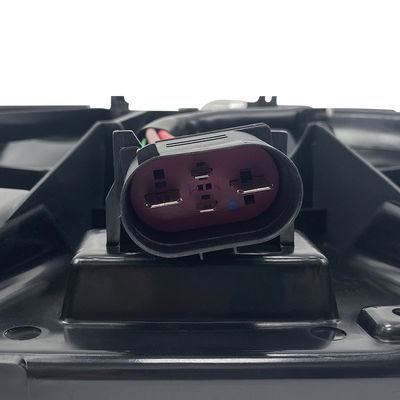 100% probado Jeep Cherokee 19 ventilador de enfriamiento / ventiladores de enfriamiento automático para una refrigeración óptima - No. de EO 583322567