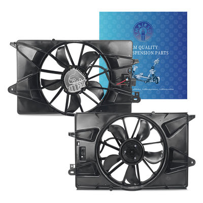100% probado Jeep Cherokee 19 ventilador de enfriamiento / ventiladores de enfriamiento automático para una refrigeración óptima - No. de EO 583322567