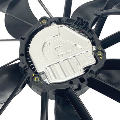 100% probado Jeep Cherokee 19 ventilador de enfriamiento / ventiladores de enfriamiento automático para una refrigeración óptima - No. de EO 583322567