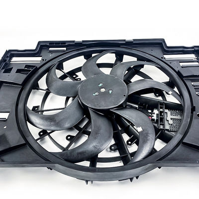 Ventilador de enfriamiento del radiador de automóvil de alambre largo para mejorar el rendimiento de enfriamiento