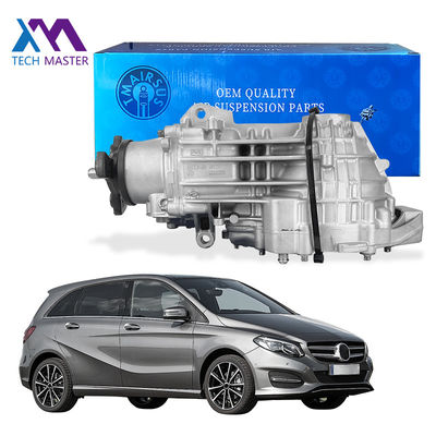 Casilla de transferencia de aluminio de acero Asamblea diferencial A2463502402 A2463520500 para W246/W117 CLA250 A45 B250 4matic