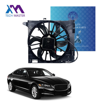 Ventiladores eléctricos de refrigeración de radiadores de automóviles de 600 W para mejorar el rendimiento y la refrigeración