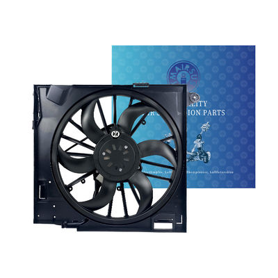 Actualice el sistema de enfriamiento de su coche con el motor de ventilador de aire fresco Jaguar XF 600W 2.0T