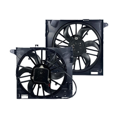 Actualice el sistema de enfriamiento de su coche con el motor de ventilador de aire fresco Jaguar XF 600W 2.0T