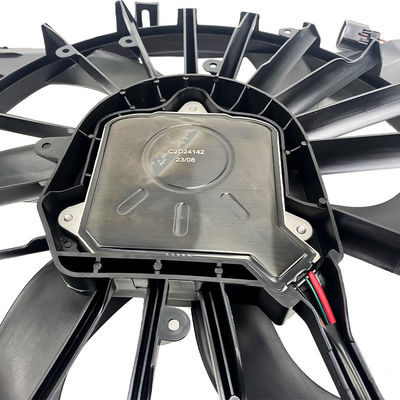 Actualice el sistema de enfriamiento de su coche con el motor de ventilador de aire fresco Jaguar XF 600W 2.0T
