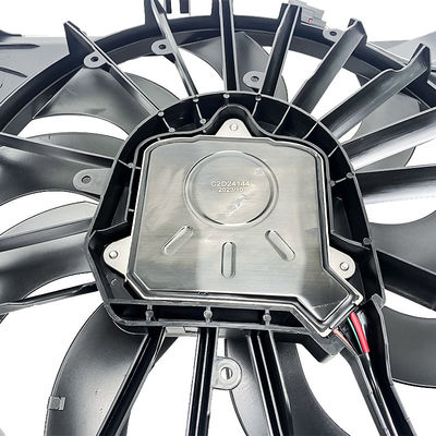 Jaguar XF 600W 3.0T ventiladores de enfriamiento automático con C2D24144 100% probado antes de enviar