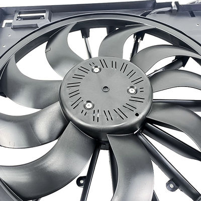 Jaguar XF 600W 3.0T ventiladores de enfriamiento automático con C2D24144 100% probado antes de enviar