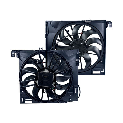 Ventilador de enfriamiento del radiador Jaguar XF 3.0T con alambre largo