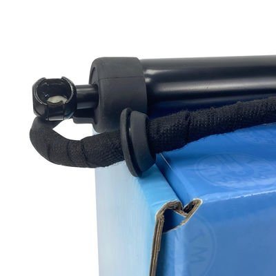 Abridor de puertas corredizas eléctricos de Guangdong 2 Kgs Rendimiento duradero
