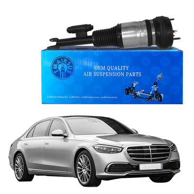 W223 Absorbedores de choque de aire delanteros izquierdo y derecho para Maybach Clase S 2233207103 2233207203