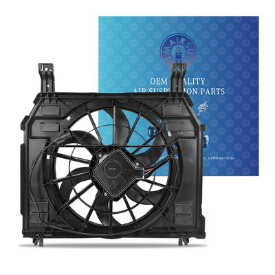 600W ventilador de enfriamiento del radiador automático auxiliar para Land Rover Range Rover