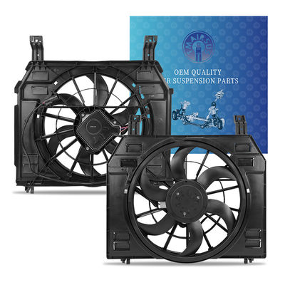 Potente Land Rover Range Rover Edición Ejecutiva Radiador ventilador de enfriamiento auxiliar con alambre largo
