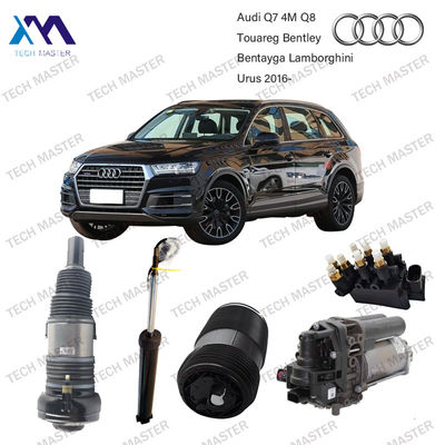 4M0616039AC 4M0616039AH 4M0616039AD 4M0616039AE Absorbedor de choques delantero del automóvil para Audi Q7 4M de alta calidad