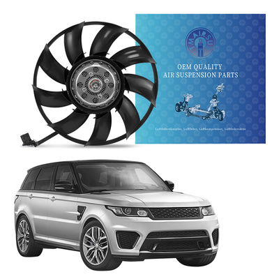 Range Rover Sport 2004-2018 Ventiladores de enfriamiento automático con alambre largo y peso bruto de 6 kg