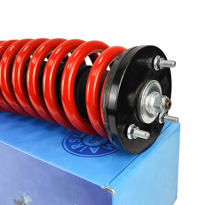 Rear Mercedes W220 Air Spring To Coil Spring Coversion Kit con anuncios y descarga de resorte de bobina ajustable