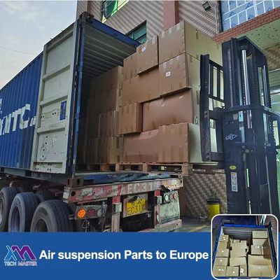 Suspensión de aire absorbente de choque Envío rápido con DHL UPS EMS FEDEX Etc