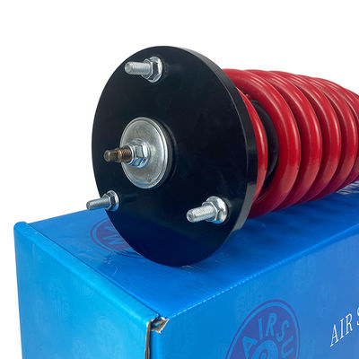Kit de cobertura de resorte de aire a bobina de resorte con anuncios y ajuste delantero Mercedes W221 de resorte de descarga de bobina
