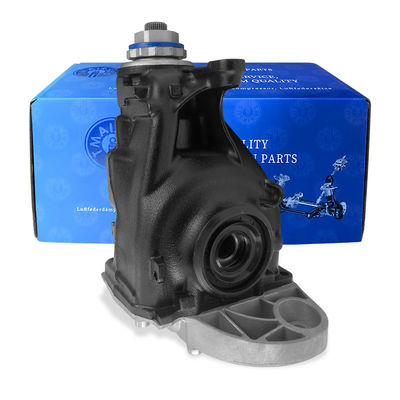 Casilla de transferencia de tamaño estándar y ensamblaje de diferencial para BMW X5 F15 X6 F16 OEM 33107636992 33107636994
