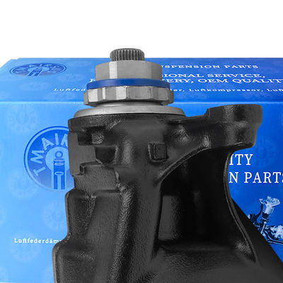 Casilla de transferencia de tamaño estándar y ensamblaje de diferencial para BMW X5 F15 X6 F16 OEM 33107636992 33107636994