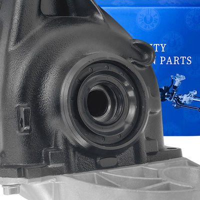 Casilla de transferencia de tamaño estándar y ensamblaje de diferencial para BMW X5 F15 X6 F16 OEM 33107636992 33107636994
