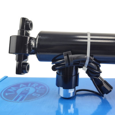 Absorbedor de choque de aire de automóvil personalizado para diferentes condiciones de carretera