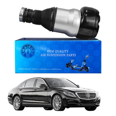 2223200313 2223200413 Primavera de aire trasera para Mercedes-Benz W222 V222 X222 C217 W217 Clase S Maybach Clase S Primavera de suspensión de aire
