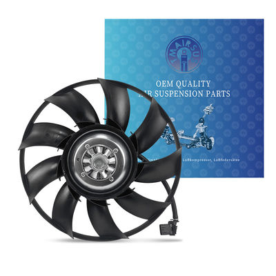 Peso bruto 6 kg Motor de ventilador de enfriador de aire probado antes de enviar fácil instalación