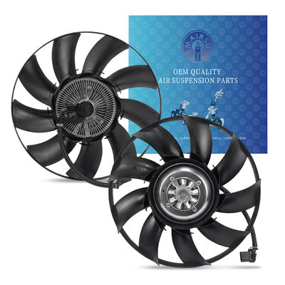 Peso bruto 6 kg Motor de ventilador de enfriador de aire probado antes de enviar fácil instalación