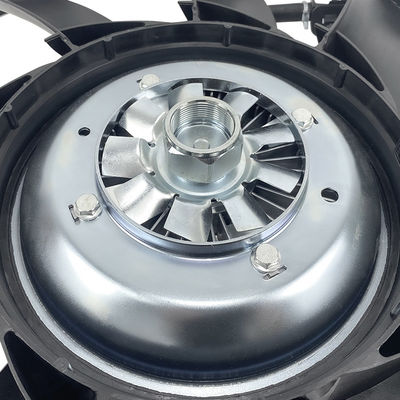 Peso bruto 6 kg Motor de ventilador de enfriador de aire probado antes de enviar fácil instalación