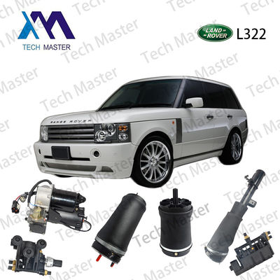 Absorbedor de choques neumático Range Rover III HSE Vogue L322 2010-2012 Absorbedor de choques con suspensión aérea con LR032652 LR023743 LR012886 probado