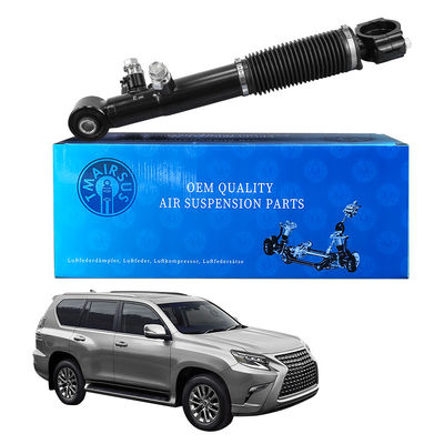 48885-60030 Absorbedor de choques de suspensión trasera de aire para Toyota Land Cruiser 4000 & Prado J150 & Lexus GX460 GX400 4Runner Asamblea de barra de estabilizador hidráulico
