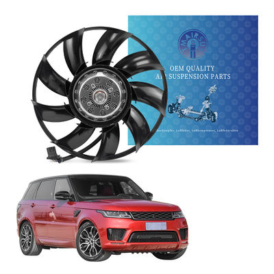100% probado antes de enviar el ventilador de enfriamiento del radiador del coche con 600W de potencia
