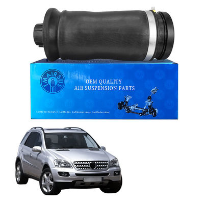 1643201025 Kit de reparación de la suspensión aerodinámica de tipo de resorte Sistema de suspensión aerodinámica de automóviles Mercedes Benz W164 ML/GL- clase