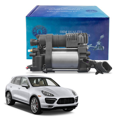 Compresor de suspensión de Porsche Cayenne / Touareg / Macan / Hyundai / Volvo Air Ride 95835890100 95835890101 95835890102 7P0616006H 7P0616006 7P0698007