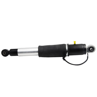 23290661 Absorbedor de choques trasero de automóviles con construcción metálica