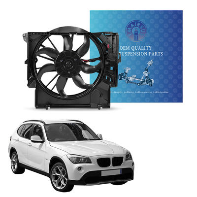 100% probado antes de enviar ventiladores de enfriamiento automático para el radiador ventilador de enfriamiento auxiliar 600W
