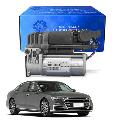 4H0616005 4H0616006 Compresor de suspensión de aire de contenedor para Audi A8 D4 A6 C7 Probado antes de su distribución
