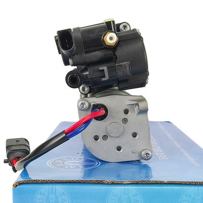 4H0616005 4H0616006 Compresor de suspensión de aire de contenedor para Audi A8 D4 A6 C7 Probado antes de su distribución